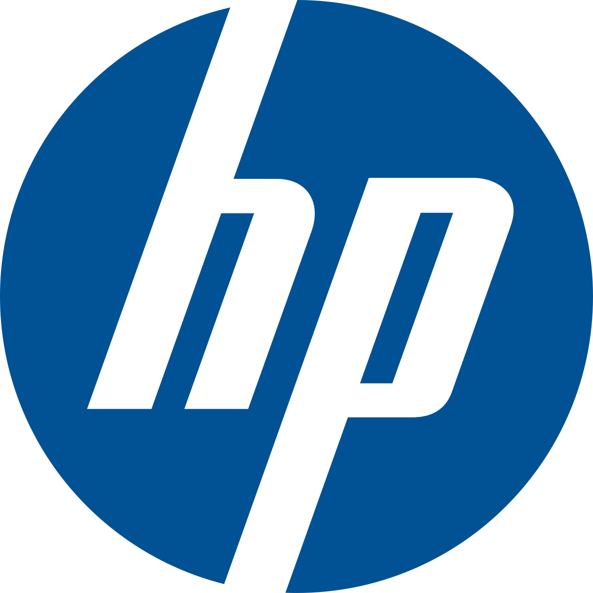 Logo HP