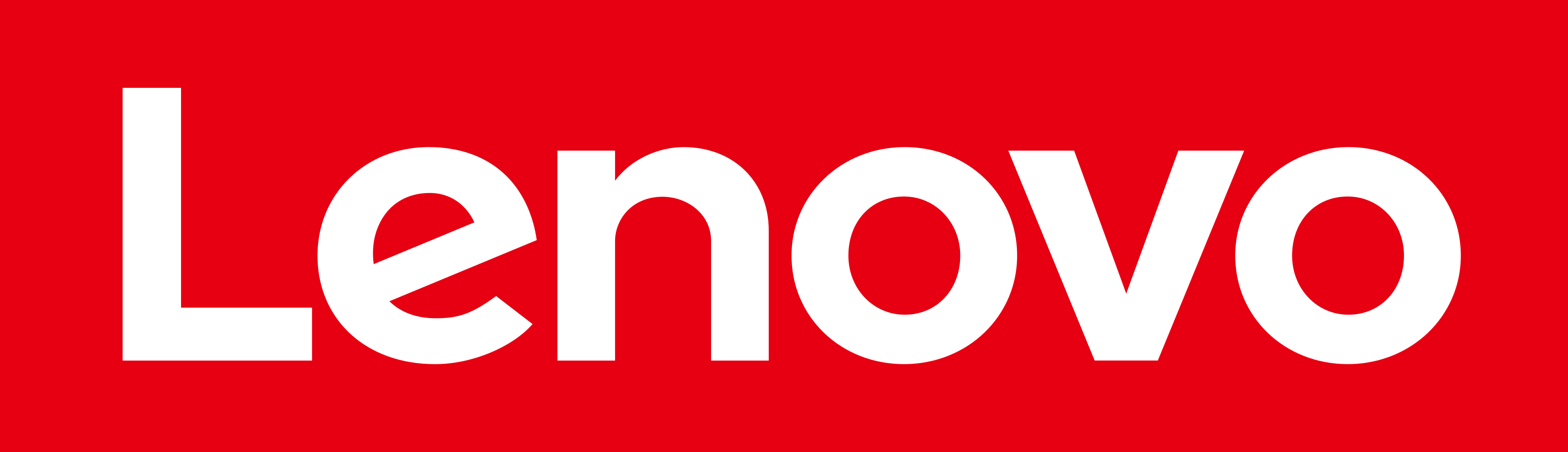 Logo Lenovo